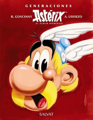 GENERACIONES ASTÉRIX | 9788469627464 | GOSCINNY, RENÉ/VARIOS AUTORES | Llibreria Ombra | Llibreria online de Rubí, Barcelona | Comprar llibres en català i castellà online