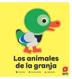 LOS ANIMALES DE LA GRANJA | 9788491826583 | MERCIER, JULIE | Llibreria Ombra | Llibreria online de Rubí, Barcelona | Comprar llibres en català i castellà online