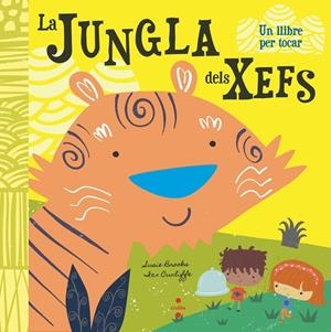 C-LA JUNGLA DELS XEFS | 9788466146043 | BROOKS, SUSIE | Llibreria Ombra | Llibreria online de Rubí, Barcelona | Comprar llibres en català i castellà online
