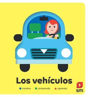 LOS VEHICULOS | 9788491829607 | MERCIER, JULIE | Llibreria Ombra | Llibreria online de Rubí, Barcelona | Comprar llibres en català i castellà online