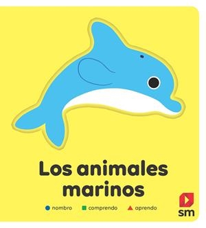 LOS ANIMALES MARINOS | 9788491826590 | MERCIER, JULIE | Llibreria Ombra | Llibreria online de Rubí, Barcelona | Comprar llibres en català i castellà online