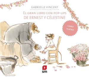 ERNEST Y CELESTINE | 9788413180090 | VINCENT, GABRIELLE | Llibreria Ombra | Llibreria online de Rubí, Barcelona | Comprar llibres en català i castellà online