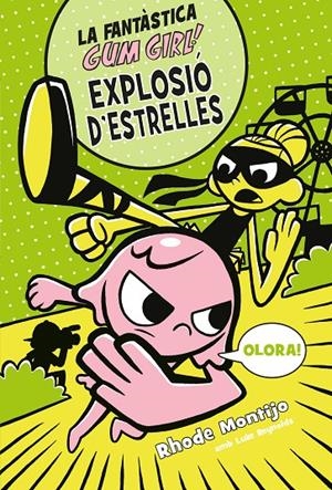 EXPLOSIÓ D?ESTRELLES | 9788468340791 | MONTIJO, RHODE/REYNOLDS, LUKE | Llibreria Ombra | Llibreria online de Rubí, Barcelona | Comprar llibres en català i castellà online
