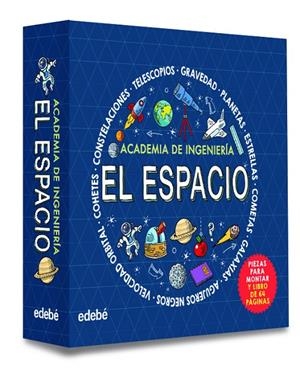 ACADEMIA DE INGENIERÍA: EL ESPACIO | 9788468343228 | VARIOS AUTORES | Llibreria Ombra | Llibreria online de Rubí, Barcelona | Comprar llibres en català i castellà online