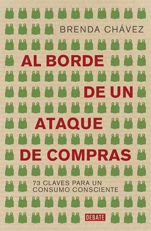 AL BORDE DE UN ATAQUE DE COMPRAS | 9788417636630 | CHÁVEZ, BRENDA | Llibreria Ombra | Llibreria online de Rubí, Barcelona | Comprar llibres en català i castellà online