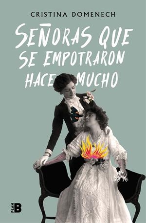 SEÑORAS QUE SE EMPOTRARON HACE MUCHO | 9788417001933 | DOMENECH, CRISTINA | Llibreria Ombra | Llibreria online de Rubí, Barcelona | Comprar llibres en català i castellà online
