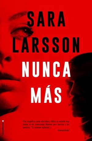 NUNCA MÁS | 9788417305949 | LARSSON, SARA | Llibreria Ombra | Llibreria online de Rubí, Barcelona | Comprar llibres en català i castellà online