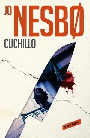 CUCHILLO (HARRY HOLE 12) | 9788417511029 | NESBO, JO | Llibreria Ombra | Llibreria online de Rubí, Barcelona | Comprar llibres en català i castellà online