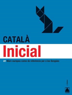 CATALÀ INICIAL A1 (CATALÀ PER A ADULTS) | 9788430733996 | ESTEBAN CALM, JORDI | Llibreria Ombra | Llibreria online de Rubí, Barcelona | Comprar llibres en català i castellà online