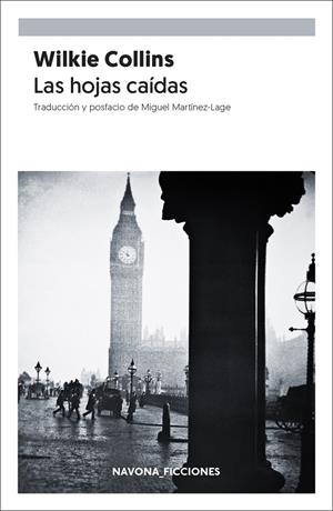 LAS HOJAS CAÍDAS | 9788417978075 | COLLINS, WILKIE | Llibreria Ombra | Llibreria online de Rubí, Barcelona | Comprar llibres en català i castellà online