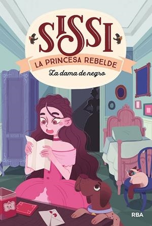 SISSI, LA PRINCESA REBELDE 2. LA DAMA DE NEGRO | 9788427216778 | VILLALOBOS M. C. | Llibreria Ombra | Llibreria online de Rubí, Barcelona | Comprar llibres en català i castellà online
