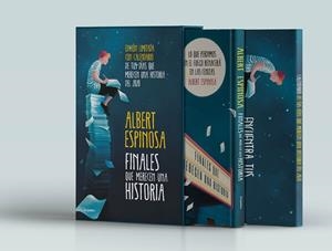 FINALES QUE MERECEN UNA HISTORIA (EDICIÓN ESPECIAL CON CALENDARIO 2020) | 9788425357947 | ESPINOSA, ALBERT | Llibreria Ombra | Llibreria online de Rubí, Barcelona | Comprar llibres en català i castellà online