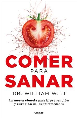 COMER PARA SANAR | 9788417752170 | LI, DR. WILLIAM W. | Llibreria Ombra | Llibreria online de Rubí, Barcelona | Comprar llibres en català i castellà online