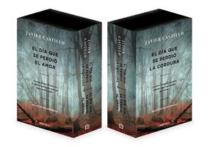 BILOGÍA EL DÍA QUE SE PERDIÓ LA CORDURA (ESTUCHE CON EL DÍA QUE SE PERDIÓ LA COR | 9788466348997 | CASTILLO, JAVIER | Llibreria Ombra | Llibreria online de Rubí, Barcelona | Comprar llibres en català i castellà online