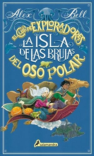 LA ISLA DE LAS BRUJAS | 9788498389678 | BELL, ALEX | Llibreria Ombra | Llibreria online de Rubí, Barcelona | Comprar llibres en català i castellà online