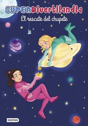 SUPERDIVERTILANDIA. EL RESCATE DEL CHUPETE | 9788408216698 | SUPERDIVERTILANDIA | Llibreria Ombra | Llibreria online de Rubí, Barcelona | Comprar llibres en català i castellà online