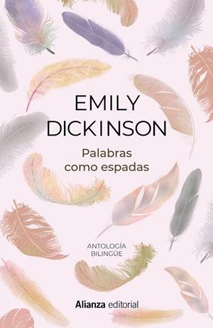 PALABRAS COMO ESPADAS | 9788491816959 | DICKINSON, EMILY | Llibreria Ombra | Llibreria online de Rubí, Barcelona | Comprar llibres en català i castellà online