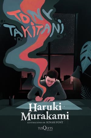 TONY TAKITANI | 9788490667613 | MURAKAMI, HARUKI | Llibreria Ombra | Llibreria online de Rubí, Barcelona | Comprar llibres en català i castellà online