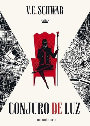 CONJURO DE LUZ.TRILOGÍA SOMBRAS DE MAGIA Nº3/3 | 9788445006030 | SCHWAB, V.E. | Llibreria Ombra | Llibreria online de Rubí, Barcelona | Comprar llibres en català i castellà online