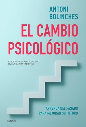 EL CAMBIO PSICOLÓGICO | 9788449336379 | BOLINCHES, ANTONI | Llibreria Ombra | Llibreria online de Rubí, Barcelona | Comprar llibres en català i castellà online