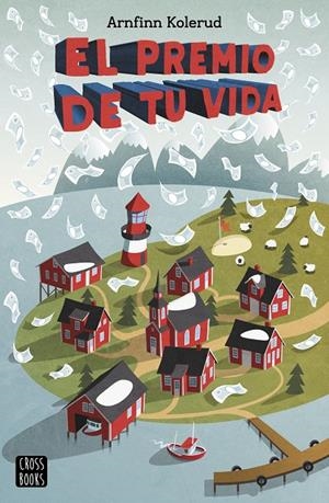 EL PREMIO DE TU VIDA | 9788408217244 | KOLERUD, ARNFINN | Llibreria Ombra | Llibreria online de Rubí, Barcelona | Comprar llibres en català i castellà online