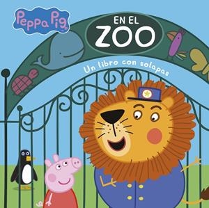 EN EL ZOO (PEPPA PIG. TODO CARTÓN) | 9788448853426 | VARIOS AUTORES, | Llibreria Ombra | Llibreria online de Rubí, Barcelona | Comprar llibres en català i castellà online