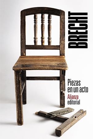 PIEZAS EN UN ACTO | 9788491817086 | BRECHT, BERTOLT | Llibreria Ombra | Llibreria online de Rubí, Barcelona | Comprar llibres en català i castellà online