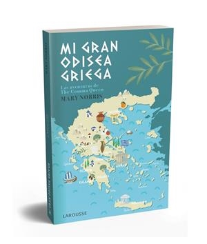 MI GRAN ODISEA GRIEGA | 9788417720513 | NORRIS, MARY | Llibreria Ombra | Llibreria online de Rubí, Barcelona | Comprar llibres en català i castellà online