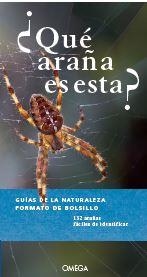 ¿QUE ARAÑA ES ESTA? | 9788428217064 | BAERH, MARTIN / BELLMANN, HEIKO | Llibreria Ombra | Llibreria online de Rubí, Barcelona | Comprar llibres en català i castellà online