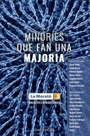 MINORIES QUE FAN UNA MAJORIA -LLIBRE MARATO 2019 | 9788441232136 | DIVERSOS/AUTORS DIVERSOS | Llibreria Ombra | Llibreria online de Rubí, Barcelona | Comprar llibres en català i castellà online