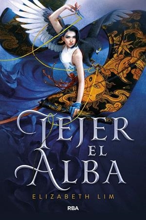 TEJER EL ALBA | 9788427214934 | LIM ELIZABETH | Llibreria Ombra | Llibreria online de Rubí, Barcelona | Comprar llibres en català i castellà online