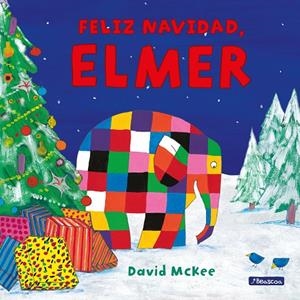 ¡FELIZ NAVIDAD, ELMER! (COLECCIÓN ELMER) | 9788448853341 | MCKEE, DAVID | Llibreria Ombra | Llibreria online de Rubí, Barcelona | Comprar llibres en català i castellà online