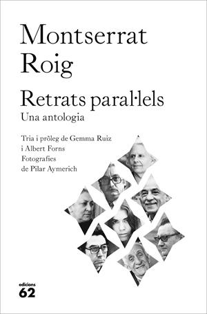 RETRATS PARAL·LELS | 9788429778021 | ROIG, MONTSERRAT | Llibreria Ombra | Llibreria online de Rubí, Barcelona | Comprar llibres en català i castellà online