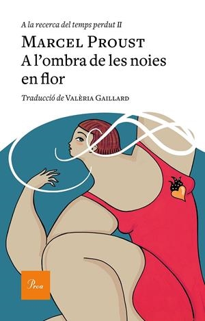 A L'OMBRA DE LES NOIES EN FLOR | 9788475887982 | PROUST, MARCEL | Llibreria Ombra | Llibreria online de Rubí, Barcelona | Comprar llibres en català i castellà online