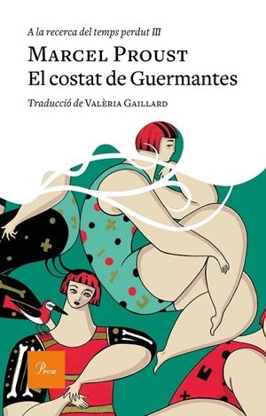EL COSTAT DE GUERMANTES | 9788475887968 | PROUST, MARCEL | Llibreria Ombra | Llibreria online de Rubí, Barcelona | Comprar llibres en català i castellà online