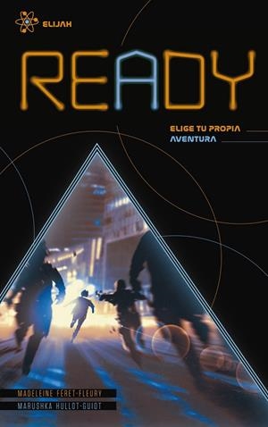 READY. ELIJAH | 9788469848661 | FÉRET-FLEURY, MADELEINE/HULLOT-GUIOT, MARUSHKA | Llibreria Ombra | Llibreria online de Rubí, Barcelona | Comprar llibres en català i castellà online