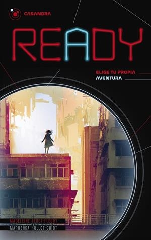 READY. CASANDRA | 9788469848654 | FÉRET-FLEURY, MADELEINE/HULLOT-GUIOT, MARUSHKA | Llibreria Ombra | Llibreria online de Rubí, Barcelona | Comprar llibres en català i castellà online