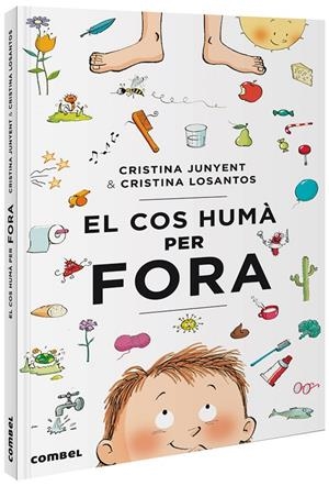 EL COS HUMÀ PER FORA | 9788491014485 | JUNYENT RODRÍGUEZ, MARIA CRISTINA | Llibreria Ombra | Llibreria online de Rubí, Barcelona | Comprar llibres en català i castellà online