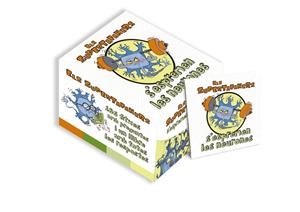 ELS SUPERTAFANERS S'ESPREMEN LES NEURONES | 9788499743257 | VOX EDITORIAL | Llibreria Ombra | Llibreria online de Rubí, Barcelona | Comprar llibres en català i castellà online