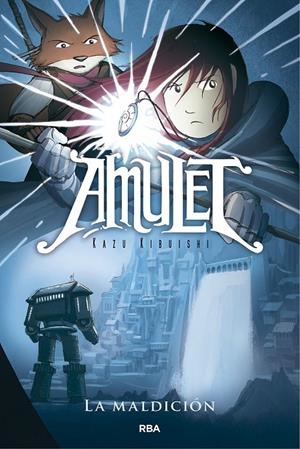 AMULET 2. LA MALDICIÓN | 9788427218901 | KIBUISHI KAZU | Llibreria Ombra | Llibreria online de Rubí, Barcelona | Comprar llibres en català i castellà online