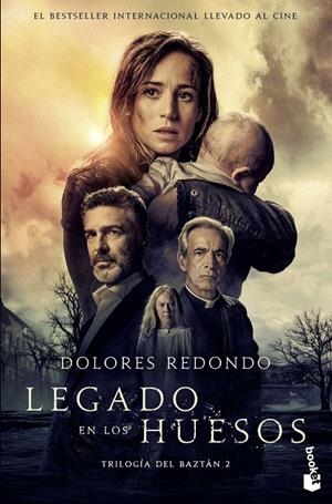 LEGADO EN LOS HUESOS (ED. PELÍCULA) | 9788423356454 | REDONDO, DOLORES | Llibreria Ombra | Llibreria online de Rubí, Barcelona | Comprar llibres en català i castellà online