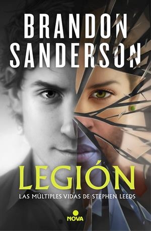 LEGIÓN: LAS MÚLTIPLES VIDAS DE STEPHEN LEEDS | 9788417347321 | SANDERSON, BRANDON | Llibreria Ombra | Llibreria online de Rubí, Barcelona | Comprar llibres en català i castellà online