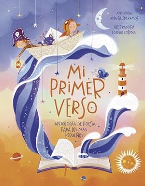 MI PRIMER VERSO | 9788417922207 | RAMOS, ANA BELÉN/CODINA, COANER | Llibreria Ombra | Llibreria online de Rubí, Barcelona | Comprar llibres en català i castellà online