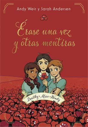 ÉRASE UNA VEZ Y OTRAS MENTIRAS | 9788417922276 | WEIR, ANDY/ANDERSEN, SARAH | Llibreria Ombra | Llibreria online de Rubí, Barcelona | Comprar llibres en català i castellà online