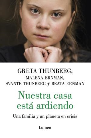 NUESTRA CASA ESTÁ ARDIENDO | 9788426407375 | THUNBERG, GRETA/VARIOS AUTORES, | Llibreria Ombra | Llibreria online de Rubí, Barcelona | Comprar llibres en català i castellà online