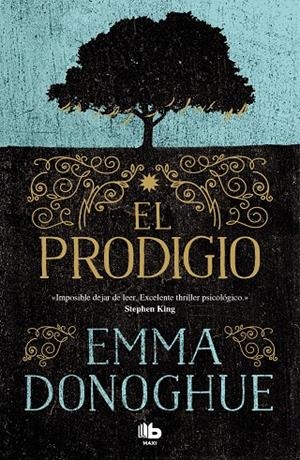EL PRODIGIO | 9788413140766 | DONOGHUE, EMMA | Llibreria Ombra | Llibreria online de Rubí, Barcelona | Comprar llibres en català i castellà online