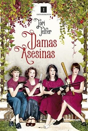 DAMAS ASESINAS | 9788417553371 | TELFER, TORI | Llibreria Ombra | Llibreria online de Rubí, Barcelona | Comprar llibres en català i castellà online