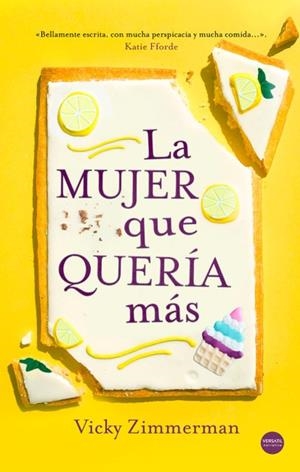 LA MUJER QUE QUERÍA MÁS | 9788417451615 | ZIMMERMAN, VICKY | Llibreria Ombra | Llibreria online de Rubí, Barcelona | Comprar llibres en català i castellà online