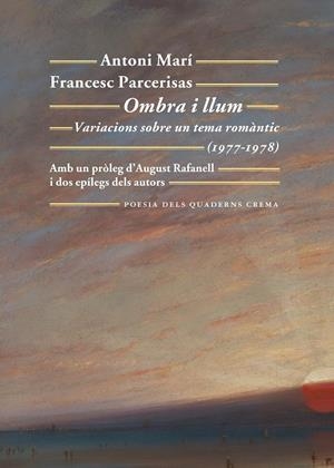 OMBRA I LLUM | 9788477276166 | PARCERISAS VÁZQUEZ, FRANCESC/MARÍ MUÑOZ, ANTONI | Llibreria Ombra | Llibreria online de Rubí, Barcelona | Comprar llibres en català i castellà online