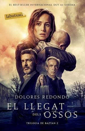 EL LLEGAT DELS OSSOS (ED. PEL·LÍCULA) | 9788417423032 | REDONDO, DOLORES | Llibreria Ombra | Llibreria online de Rubí, Barcelona | Comprar llibres en català i castellà online